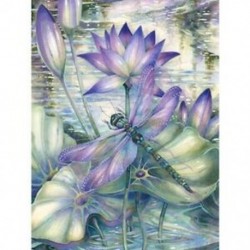5D Diy gyémántfestmény, teljes fúrással készült hímzéssel festett kép art art W2R0 falra