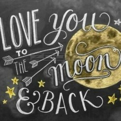 2X (Moon &amp  Star teljes fúró, 5D gyémántfestésű hímzett keresztszemes hímzés, Home De A6F3