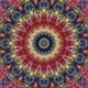 3X (5D Mandala gyémánt hímzés diy kézműves festés keresztszemes szett kit otthon D C6U9