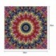 3X (5D Mandala gyémánt hímzés diy kézműves festés keresztszemes szett kit otthon D C6U9