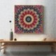 3X (5D Mandala gyémánt hímzés diy kézműves festés keresztszemes szett kit otthon D C6U9