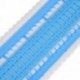 4X (Floss Organizer keresztszemes hímzőcérna szál, projekt dedikált TooZ8D9