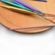 3X (Horgolt horogkészlet, 26 db kör alakú diy kötőtű cserélje ki a G8U2 fejtűt