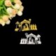 Vágó sablonok Sablon sablonja Scrapbooking Dombornyomó gép Sten W1A9 dombornyomása