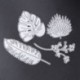 Lyukasztógép Lyukasztó szerszámok, Scrapbooking Dombornyomó szerszámok Stencilvágás A4F1