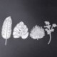 Lyukasztógép Lyukasztó szerszámok, Scrapbooking Dombornyomó szerszámok Stencilvágás A4F1
