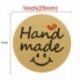500 db köszönöm matricák Scrapbooking Esküvői matricák öntapadós matrica Kr E9G8