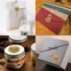 500 db köszönöm matricák Scrapbooking Esküvői matricák öntapadós matrica Kr E9G8