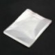 1X (100 db átlátszó újratölthető öntapadós öntapadós műanyag zacskók 16x20cm N6R4)