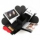 Diy Surprise Love Explosion Box ajándék évfordulóra Jegyzetfüzet Diy Photo Al S6Y2