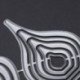 5X (Scrapbooking Lyukasztógép-sablon dombornyomásos sablonok I9M6