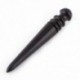 3X (Leathercraft Tool Wood Edge Slicker kézi kézműves szerszámok 3 típusú a Select L K4O2 típushoz