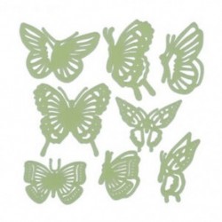 Házi matrica világít a sötét hálószoba folyosón, mennyezeti falon, fluoreszkáló Stick M5S3