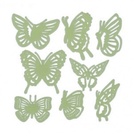 Házi matrica világít a sötét hálószoba folyosón, mennyezeti falon, fluoreszkáló Stick M5S3