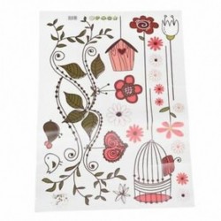 divat kínai stílusú vintage otthoni dekoráció falmatrica nappali deca J6T7