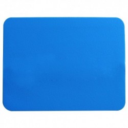 Csúszásmentes szilikon asztalszigetelő konyhai pad kék R6E2