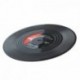 Vadonatúj 6 PCS Vinyl alátét Groovy Record Cup italtartó szőnyegtartó Y8E1