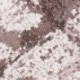 1X (asztali futó esküvői dekorációk Bling Cloth Rose Rose E5H3)