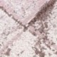 1X (asztali futó esküvői dekorációk Bling Cloth Rose Rose E5H3)