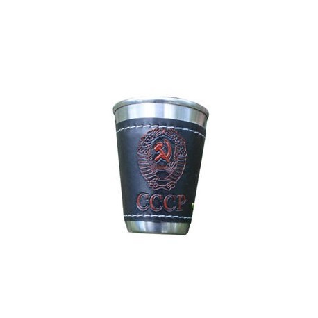 4 db / tétel 70 ml-es utazási csészék fémpoharak boros sör whisky bögrékhez kültéri W1E4