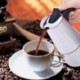 2X (Moka kávéfőző Mocha Espresso Latte tűzhelyszűrő kávéfőző Percol A1D5