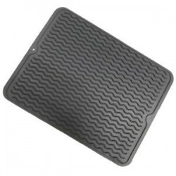 9X (nagy szilikon asztali Placemat prémium hőálló szárító szőnyeg Tablewar L1L5