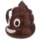 9X (Vicces Poop kerámia bögre rajzfilm mosoly Kávétej bögre Porcelán vízcsésze B2C9