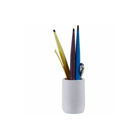 1:12 Dollhouse miniatűr tolltartó az U1L5 ceruza vonalzóval