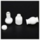 4 db mini virágcserép miniatűr 1/12 Dollhouse házimunka-kiegészítők M6G3