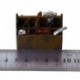1/12 Dollhouse miniatűr fa doboz fém szerszámkészlettel D3K6