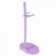 10 X állványtartó állvány Barbie Doll-Purple B4Y5 O3E4 -hez
