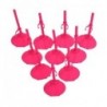 10 X állványtartó állvány Barbie Doll -Rose Red M1N9-hez