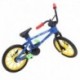 4X (Dollhouse Mini Mountain Bike Kerékpár Kerékpár Bollhouse kiegészítő Blauk BlueB5Z2