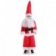 2X (1: 12 méretű babaház emberek porcelán Mikulás baba figura Miniatu A7N0