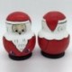 10 db orosz baba Mikulás fészkelő játék Matryoshka játék Gyerek ajándék M1W4