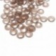 5X (100 x fekete maci szembiztonsági szem műanyag szem alátéttel 5-40mm - 20mm B9M6)