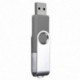 1 GB-os USB 2.0 behajtható, forgatható, tollmeghajtóval rendelkező Flash Memory Stick adattároló Thumb N8Y A5W8