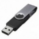 1 GB-os USB 2.0 behajtható, forgatható, tollmeghajtóval rendelkező Flash Memory Stick adattároló hüvelykujj UD I3V3