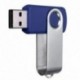 1 GB-os USB 2.0 behajtható, forgatható, tollmeghajtóval rendelkező Flash Memory Stick adattároló hüvelykujj UD I3V3