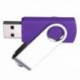 1 GB-os USB 2.0 behajtható, forgatható, tollmeghajtóval rendelkező Flash Memory Stick adattároló hüvelykujj UD I3V3