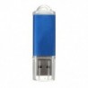 2 GB-os USB 2.0 Flash U-lemez kék H8T2 M3T6