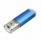 2 GB-os USB 2.0 Flash U lemez kék W6B9