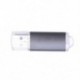 1X (USB memóriakártya Flash Pen Drive U-lemez a PS3 PS4 PC TV-hez Szín: fekete ca G2E4