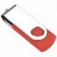 2 GB-os forgó USB 2.0 flash memória hüvelykujj-tároló meghajtó tollmeghajtó K6J5