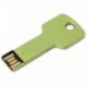 Fémkulcsú USB hüvelykujj tároló memóriakártya flash meghajtó, 1 GB U5 L9F9 lemez