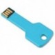 Fémkulcsú USB hüvelykujj tároló memóriakártya flash meghajtó, 1 GB U5 L9F9 lemez