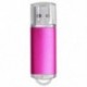1X (USB 2.0 Flash Pen meghajtóval rendelkező memóriakártya Rose piros tárolókapacitás: 2 GB G8U5)