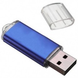 USB memóriakártya Flash Pen Drive U-lemez a PS3 PS4 PC TV-hez Szín: kék, S5Q5