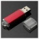 Piros 32 GB-os USB2.0 Flash Drive memóriakártya toll adattároló hüvelykujjlemez-ajándék F2J4