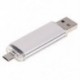 Kék - Memória 32 GB-os USB-meghajtó OTG   Micro USB Flash-meghajtó a Notebook TG készülékhez